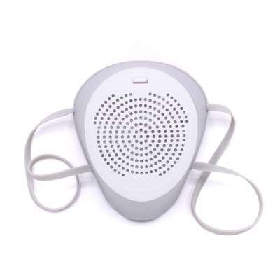 Anti-Dust Reusable Washable Food Grade Silicone N95 Face Mask