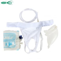 Travel use adult urine collector Male Female Elder reusable urine bag